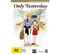 Only Yesterday | Anime | NON-UK Format | Region 4 Import - Australia