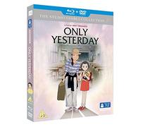 Only Yesterday (Blu Ray Doubleplay) [Region B]