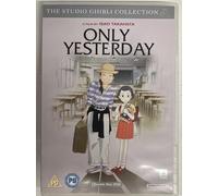 Only Yesterday [DVD]