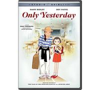 Only Yesterday [DVD] [2016] [Region 1] [NTSC]
