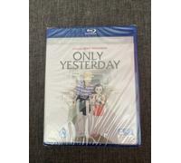 Only Yesterday (Blu Ray Doubleplay) [Region B]