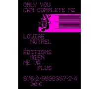 Only You Can Complete Me