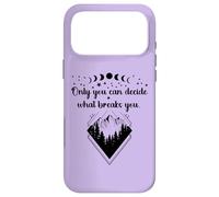 Only You Can Decide What Breaks You Book Lover Bookish Books Case for iPhone 17 Pro Max