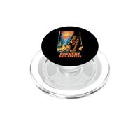 Only You Can Prevent Data Centers Funny Sasquatch Poster PopSockets PopGrip for MagSafe