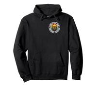 Only You Can Prevent Fascism Bear Resist National Parks Pullover Hoodie
