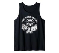 Only You Can Prevent Myths Nature Hiking Tank Top