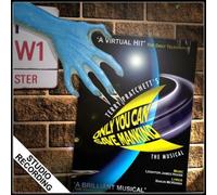 Only You Can Save Mankind Musical CD