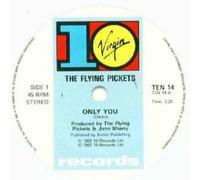 Only You - Flying Pickets 7" 45