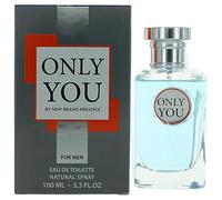 Only You New Brand For Men 3.3 oz EDT Spray