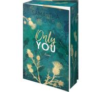 Only You: Roman | Band 5 der Reihe 'Die Adairs' I Beliebtes Trope: Friends to Enemies to Lovers I Samantha Young wie immer mit Spice-Garantie und Spannung | Erstauflage mit limitiertem Farbschnitt