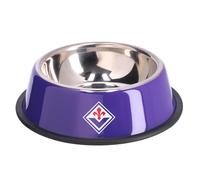 Only4fan ACF Fiorentina Bowl 26 cm for Dogs and Cats, Unisex Adult, Purple, One Size