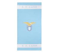 Only4fan S.r.l. Ss Lazio Microfibre Beach Towel, Sky Blue, One Size
