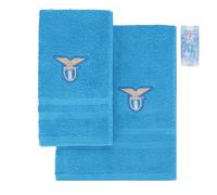 Only4fan Set of 2 Towels SS Lazio