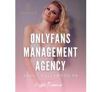 Onlyfans Management Agency Start Up Guide: Adult Hollywood PR Premium Onlyfans Management Agency