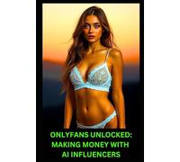 OnlyFans Unlocked: Making Money with AI Influencers: Step-by-Step Guide to Profiting from AI OnlyFans Models
