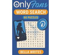 OnlyFans Word Search: 55 Fun Puzzles Inspired by Content Creation, Online Branding & the Creator Lifestyle. A Large-Print Puzzle Book Featuring Social ... Online Creativity & Influencer Trends