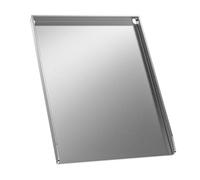 Onlyfire 304 Stainless Steel BBQ Griddle Plate, 40 × 30 cm