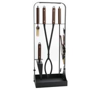 Onlyfire 6-Piece Premium Fireside Companion Set