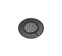 Onlyfire Cast Iron Gourmet BBQ System Cooking Grate replacement for 57CM Weber Charcoal Grills