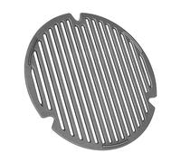 onlyfire Cast Iron Sear Plate Cooking Grate replacement for Kamado Joe Classic I, II, III, & Joe Jr