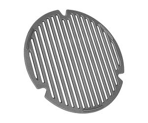 onlyfire Cast Iron Sear Plate Cooking Grate replacement for Kamado Joe Classic I, II, III, & Joe Jr