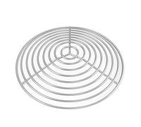 Onlyfire Charcoal Holder, Upgrade Fire Grate for Weber 22" Kettle Grills, Fire Starter