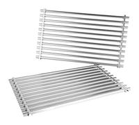 Onlyfire Cooking Grate for Weber Spirit 200 Series with Up Front Controls and Spirit II 200 Series Grills, Stainless Steel BBQ Replacement Grids for Spirit E/S-210, E/S-220, Spirit E-310(2025)