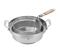 Onlyfire Deep Fryer with Basket for Weber Crafted & Gourmet BBQ System