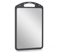 Onlyfire Double-Sided Cutting Board, 304 Stainless Steel & PP Plastic