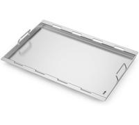 Onlyfire Flat Top Griddle Plate for Weber Spirit I&II 400 Series Gas Grill