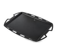Onlyfire Full-Size BBQ Griddle Plate for Weber Q300/Q3000 Series Gas Grills