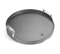 Onlyfire Full-Size Steel Griddle Plate for Kamado Joe Classic, φ47 CM