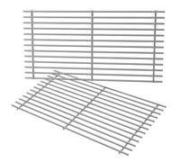 onlyfire GCG-8544 Stainless Steel Grill Grates for Weber Spirit 200 Series with Up Front Controls and Spirit II 200 Series Grills, Spirit E/S-210, E/S-220, Spirit E-310(2025), Set of 2