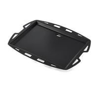 Onlyfire Griddle Plate for Weber Q100/Q1000 Series Gas Grills, Nonstick Ceramic Coating Full-Size Griddle Pan Insert for Weber Q100 Q1200 Q120 Q1000 Gas Grills