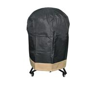 Onlyfire Kamado Grill Cover Fits For Big Green Egg,kamado Joe Classic And Stand-Alone,large Dome,pit Boss K 22,louisiana K