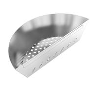 onlyfire Large Charcoal Basket for Weber 57/67 CM Kettle Charcoal Grills | Stainless Steel Charcoal Briquette Basket/ Charcoal Fuel Holder for Other Similar Size Kettle Grills