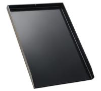 Onlyfire Nonstick Ceramic Coated Griddle Plate, Griddle Pan for Weber Spirit Gas Grill Models, 44×30×3 cm