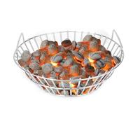 Onlyfire Stainless Steel Charcoal Basket for Large BGE, Kamado Joe Classic