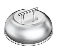 Onlyfire Stainless Steel Cheese Melting Dome for Griddle Grill, φ23 CM