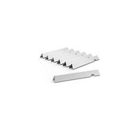 onlyfire Stainless Steel Flavorizer Bars for Weber Genesis II E410, LX E440 S440, Heat Plate Flavor Bars Gas Grill Replacement for Weber Genesis II/LX