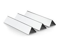 Onlyfire Stainless Steel Flavorizer Bars for Weber Spirit 200 Series with Up Front Controls and Spirit II 200 Series Grills, E/S-210, E/S-220, Replacement Part for Weber 7635