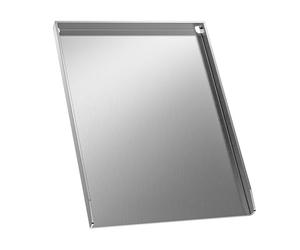 Onlyfire Stainless Steel SUS 304 Griddle Plate BBQ Plancha |40 x 30 cm| Universal for Most BBQ Gas Grills and Charcoal Grills