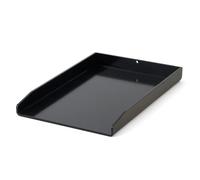 Onlyfire Universal Nonstick Ceramic Coated Griddle Plate, Griddle Pan for Most Gas Grills and Charcoal Grills, 30×20×3 cm