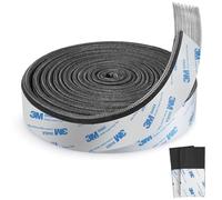 Onlyfire Wire Mesh Gasket Kit for Kamado Joe Big Joe, High Temp Fiberglass Gasket Replacement BBQ Smoker Accessories, Adhesive Self Stick Felt 180" Long