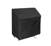 Onlyme Potting Bench Cover, Garden Bench Cover with Drawstring, 420D Outdoor Potting Table Covers Waterproof Dustproof Protective for Greenhouse Workbench - 94 x 54 x 110cm