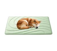 Onlynery Dog Cooling Mat - Non-Slip Portable Bed,Pet Cooling Pad - for Pet Hamster Animals Summer Outdoor Indoor Beach Car Travel Home Camping