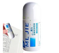Onlynery Information Protection Correction Fluid,Marking Pen Shape Privacy Protection Fluid | Theft Protection Paper Correction Supplies for Identity, Bank Statements, Shipping Address