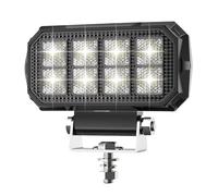 Onlynery Pod Lights for Trucks, 3.5 Inch Square Waterproof LED Off Road Lights, Job Site Security Lighting for Snow Plow Hunting Motorcycle Trailer Golf Cart Camping Racing Construction