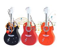 Onlynery Tiny Violin Keychain with Music, Small Violin Keychain Sound, Novelty Violin Keychain Playable with Music, Violin Charm Keyring That Plays Music, Violin Keychain for Men and Women