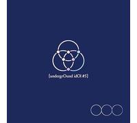 ONLYONEOF MILL UNDERGROUND IDOL #5 Single Album K-POP SEALED